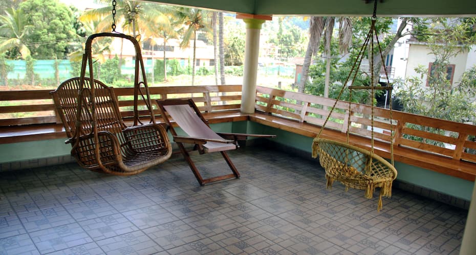 Jungle Bells Residency, Thekkady 4